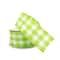12 Pack: 1.5" x 3yd. Wired Checkered Ribbon by Celebrate It®